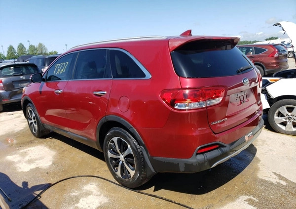 Kia Sorento cena 36000 przebieg: 118652, rok produkcji 2016 z Kock małe 79